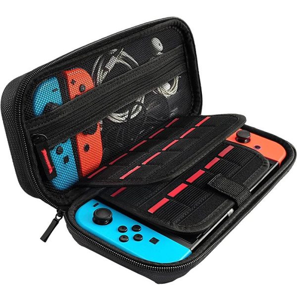 Gaming Console Carry Bag